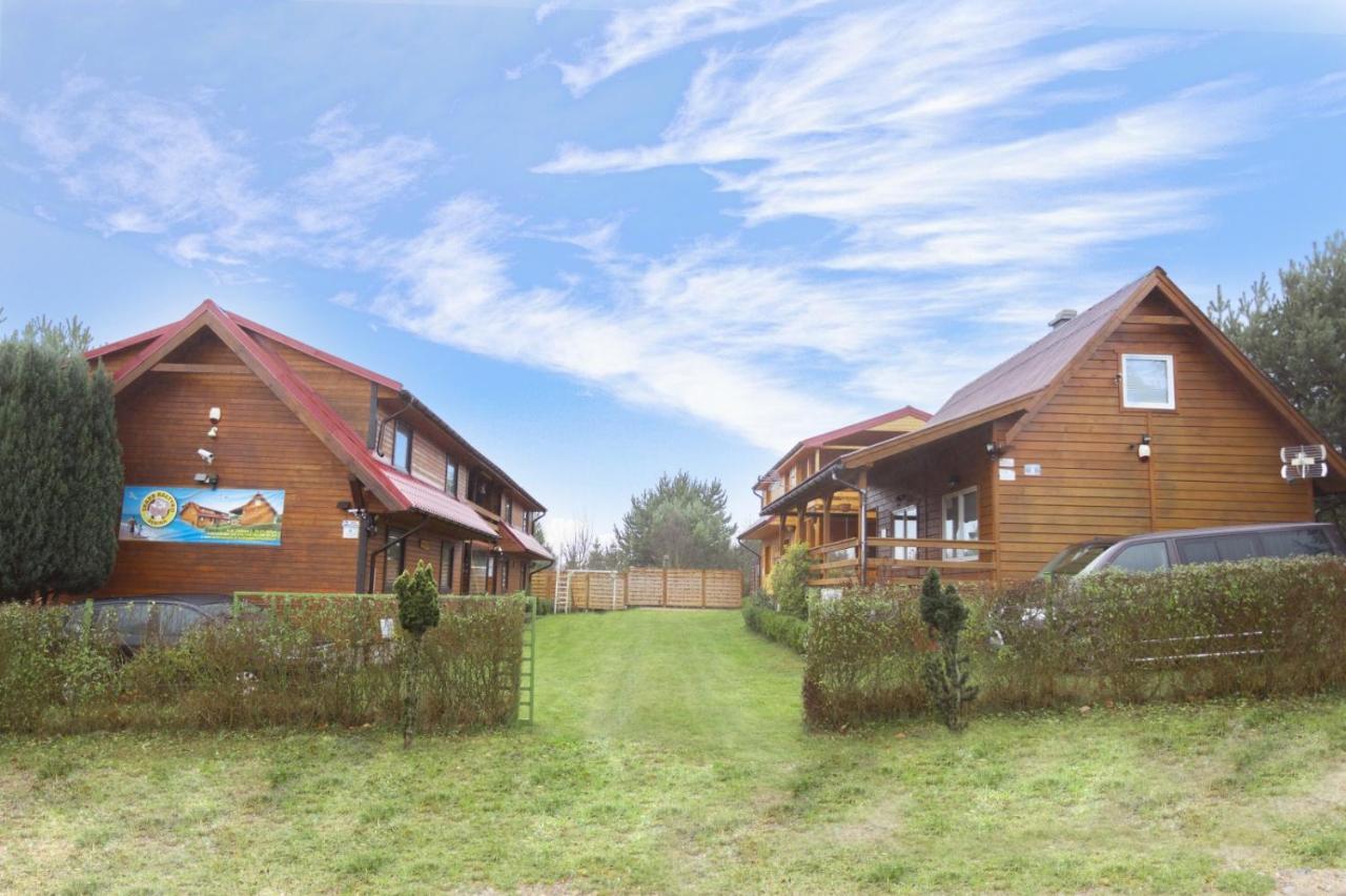 Ferienwohnung Skarb Baltyku Debina  Exterior foto